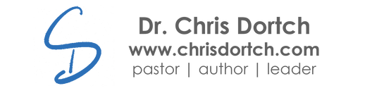 Dr. Chris Dortch